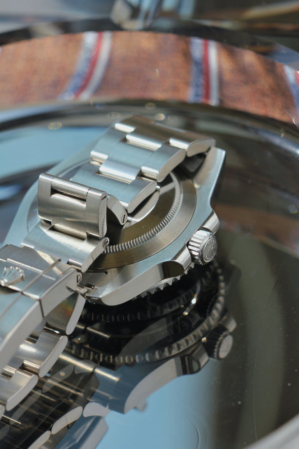 Rolex Submariner Date 116610LN Watch