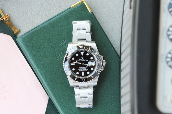 Rolex Submariner Date 116610LN Watch