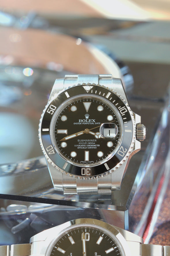Rolex Submariner Date 116610LN Watch