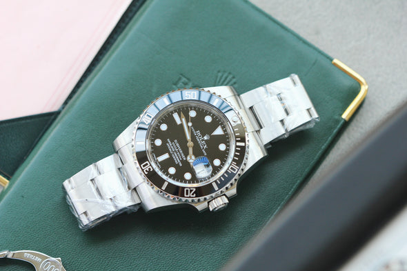 Rolex Submariner Date 116610LN Watch