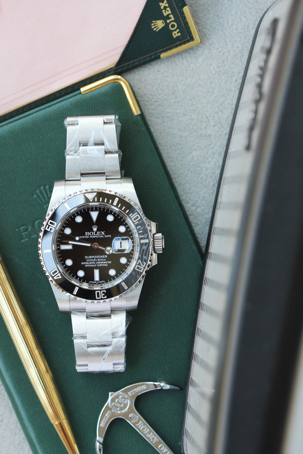 Rolex Submariner Date 116610LN Watch