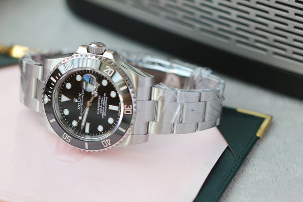 Rolex Submariner Date 116610LN Watch