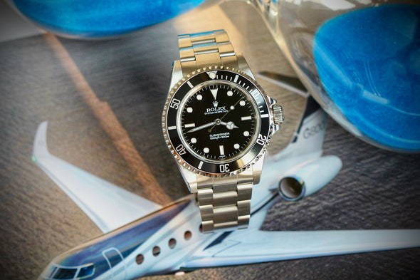 Rolex Submariner No-Date 14060 NOS