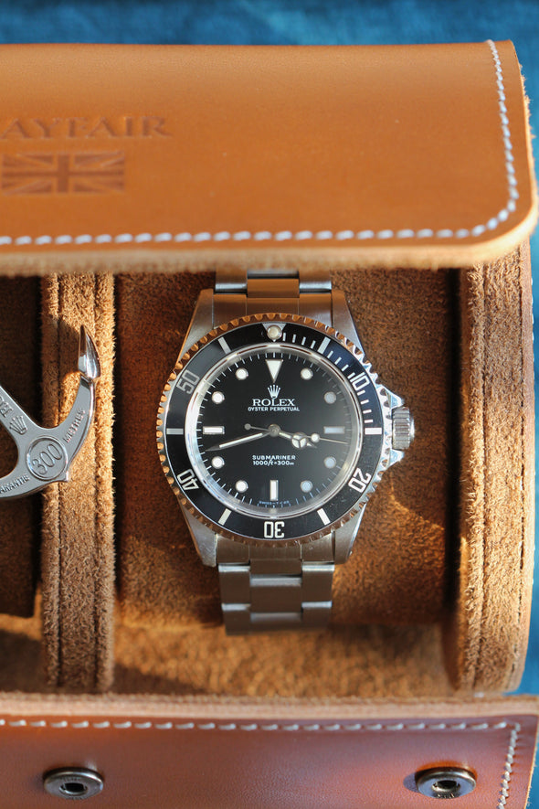 Rolex Submariner (No Date) 14060 Watch