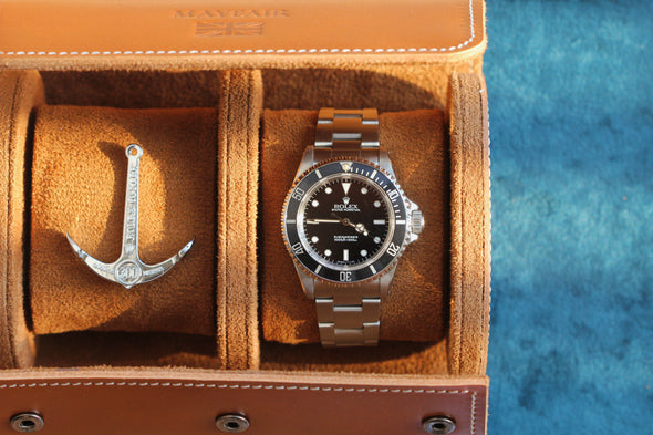 Rolex Submariner (No Date) 14060 Watch