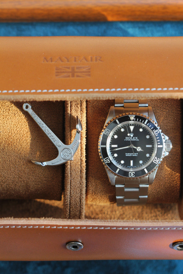 Rolex Submariner (No Date) 14060 Watch