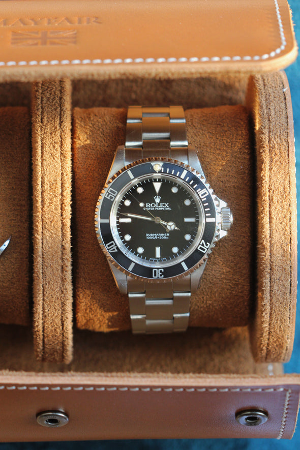 Rolex Submariner (No Date) 14060 Watch