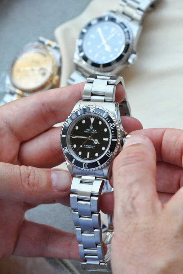 Rolex Submariner (No Date) 14060 Watch