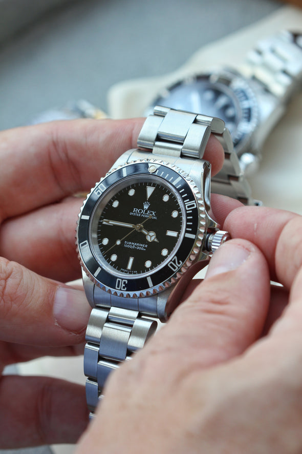 Rolex Submariner (No Date) 14060 Watch