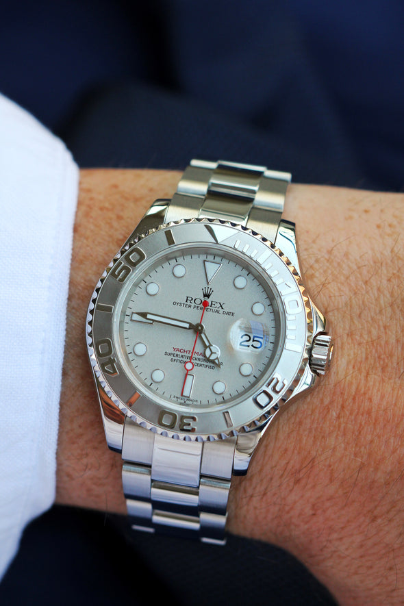 Rolex Yacht-Master 40mm 16622