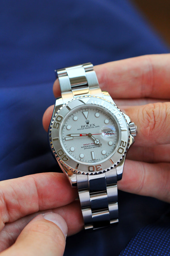 Rolex Yacht-Master 40mm 16622