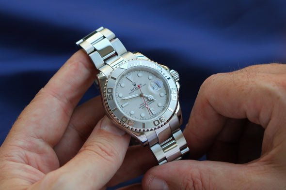 Rolex Yacht-Master 40mm 16622