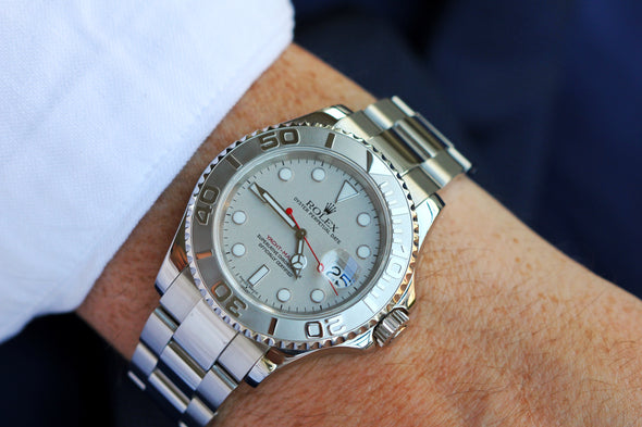 Rolex Yacht-Master 40mm 16622