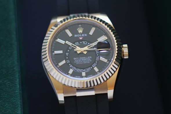 Rolex Sky Dweller 326238 Made in 2021