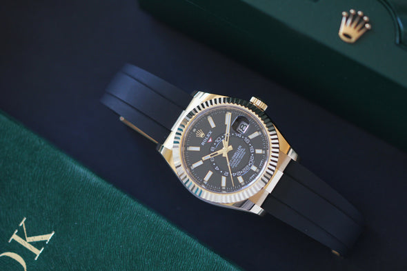 Rolex Sky Dweller 326238 Made in 2021