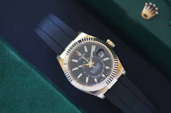 Rolex Sky Dweller 326238 Made in 2021