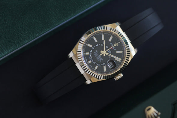 Rolex Sky Dweller 326238 Made in 2021