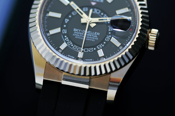 Rolex Sky Dweller 326238 Made in 2021