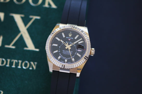 Rolex Sky Dweller 326238 Made in 2021