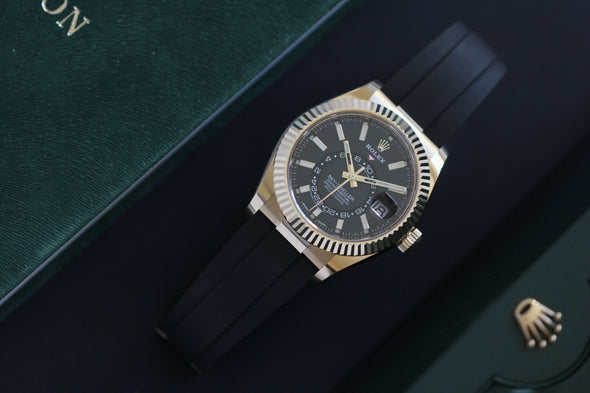 Rolex Sky Dweller 326238 Made in 2021