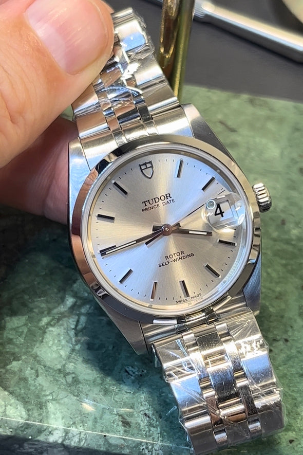 Tudor 74000N Prince Date Watch