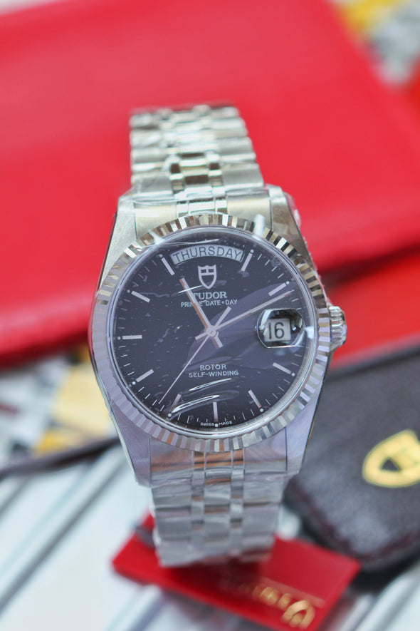 Tudor 76214 Black Dial New Old Stock
