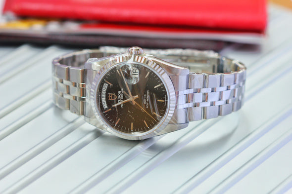Tudor 76214 Black Dial New Old Stock