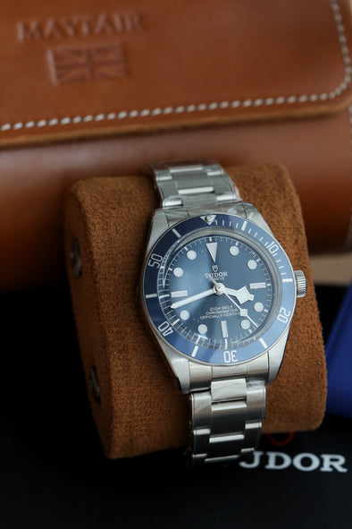 Tudor Black Bay Fifty-Eight Blue Dial Full-Set