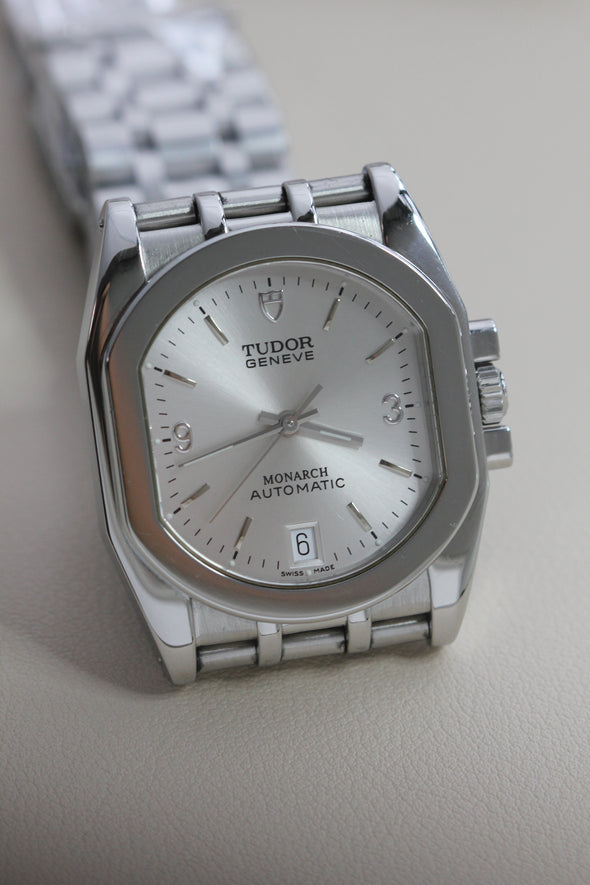 Tudor Monarch 33MM Lady watch Ref: 33110 Full-set