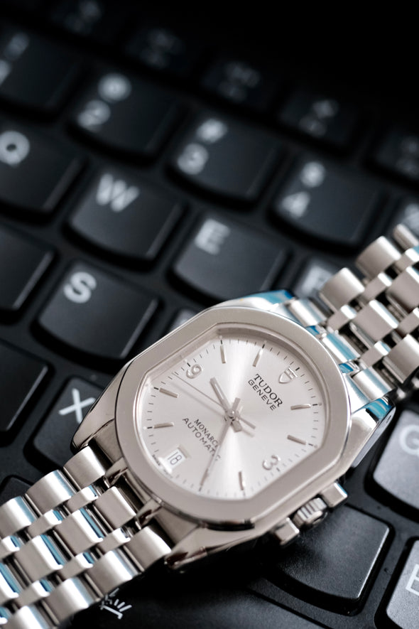 Tudor Monarch 33MM Lady watch Ref: 33110 Full-set