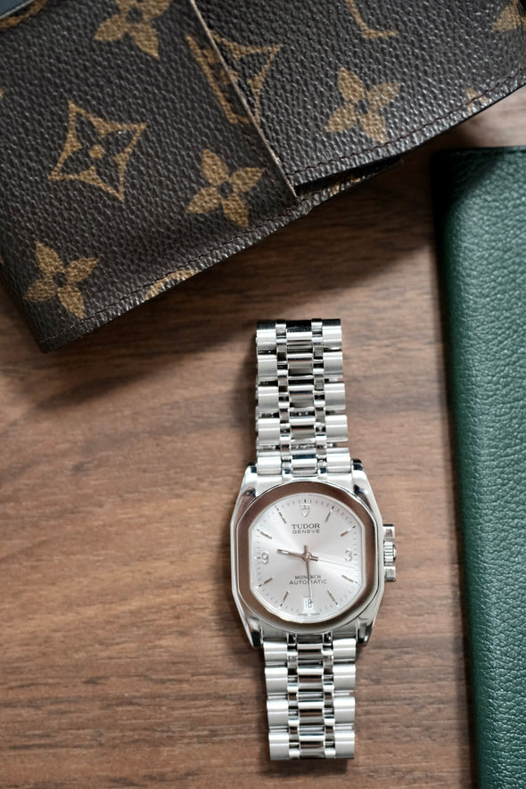 Tudor Monarch 33MM Lady watch Ref: 33110 Full-set