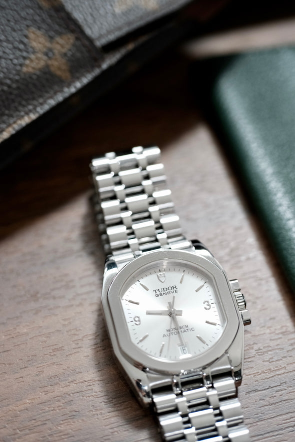 Tudor Monarch 33MM Lady watch Ref: 33110 Full-set