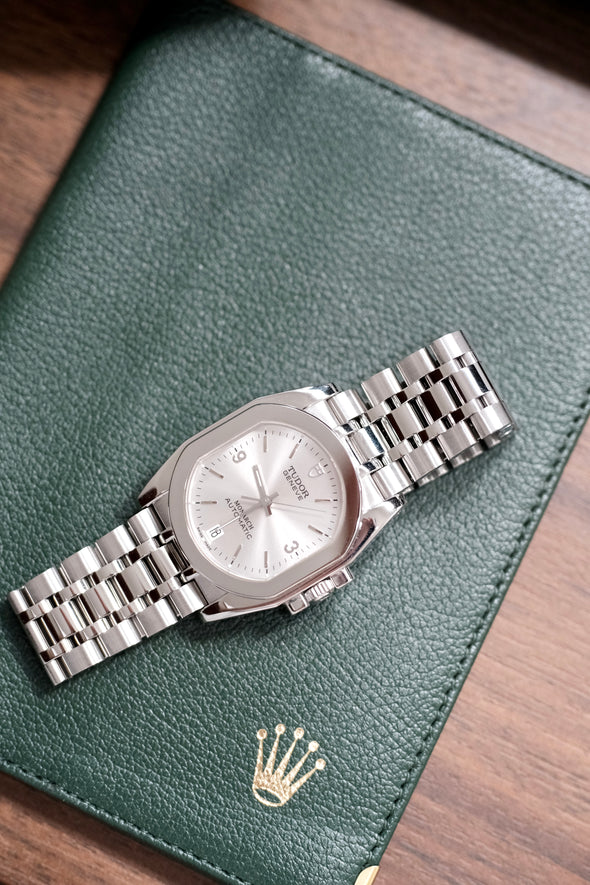 Tudor Monarch 33MM Lady watch Ref: 33110 Full-set