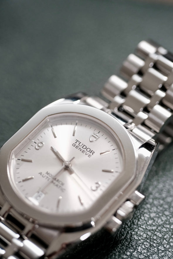 Tudor Monarch 33MM Lady watch Ref: 33110 Full-set