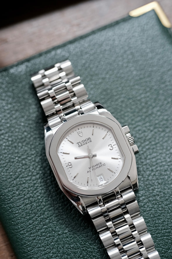 Tudor Monarch 33MM Lady watch Ref: 33110 Full-set