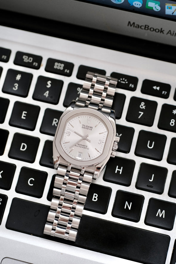 Tudor Monarch 33MM Lady watch Ref: 33110 Full-set