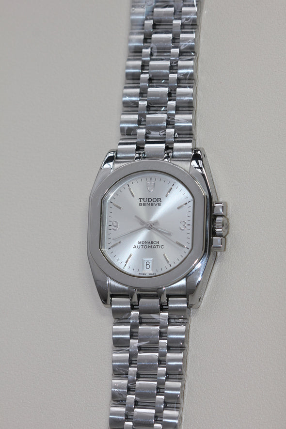 Tudor Monarch 33MM Lady watch Ref: 33110 Full-set