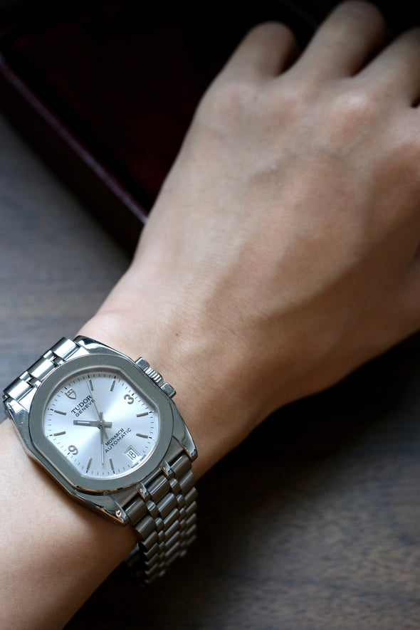 Tudor Monarch 33MM Lady watch Ref: 33110 Full-set