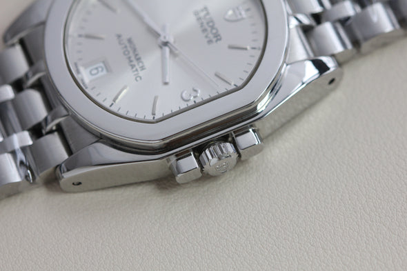 Tudor Monarch 33MM Lady watch Ref: 33110 Full-set