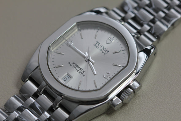 Tudor Monarch 33MM Lady watch Ref: 33110 Full-set