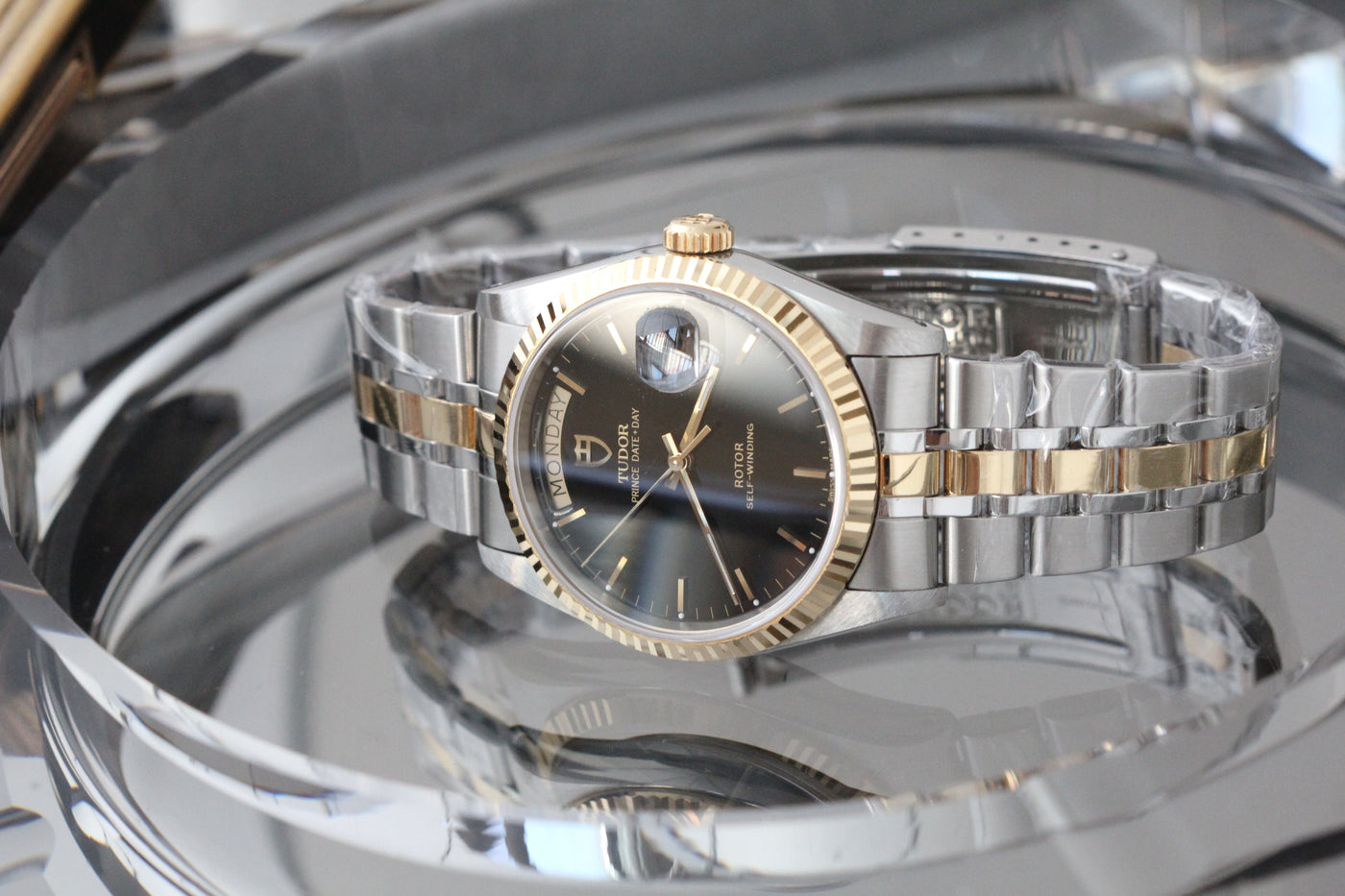 Tudor date 2025 just
