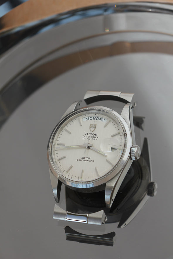 Tudor Time 36mm End Links