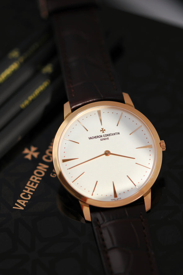 Vacheron Constantin Patrimony 81180/000R-B920