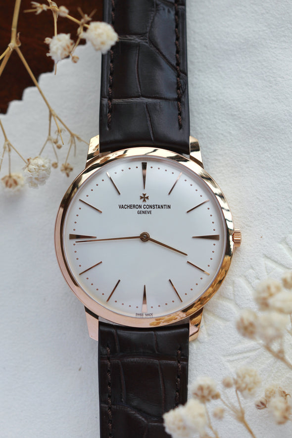 Vacheron Constantin Patrimony 81180/000R-B920