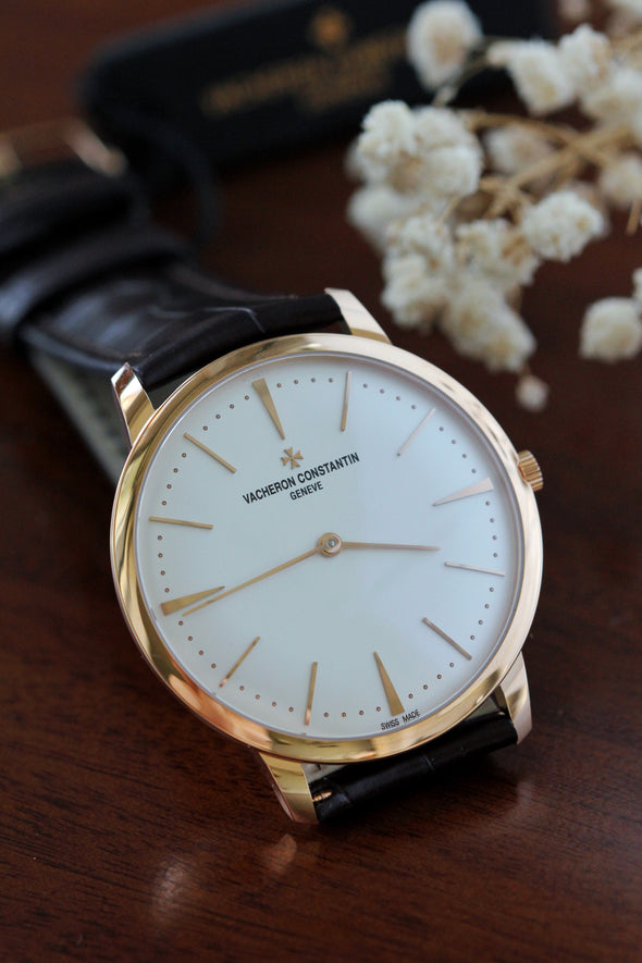 Vacheron Constantin Patrimony 81180/000R-B920