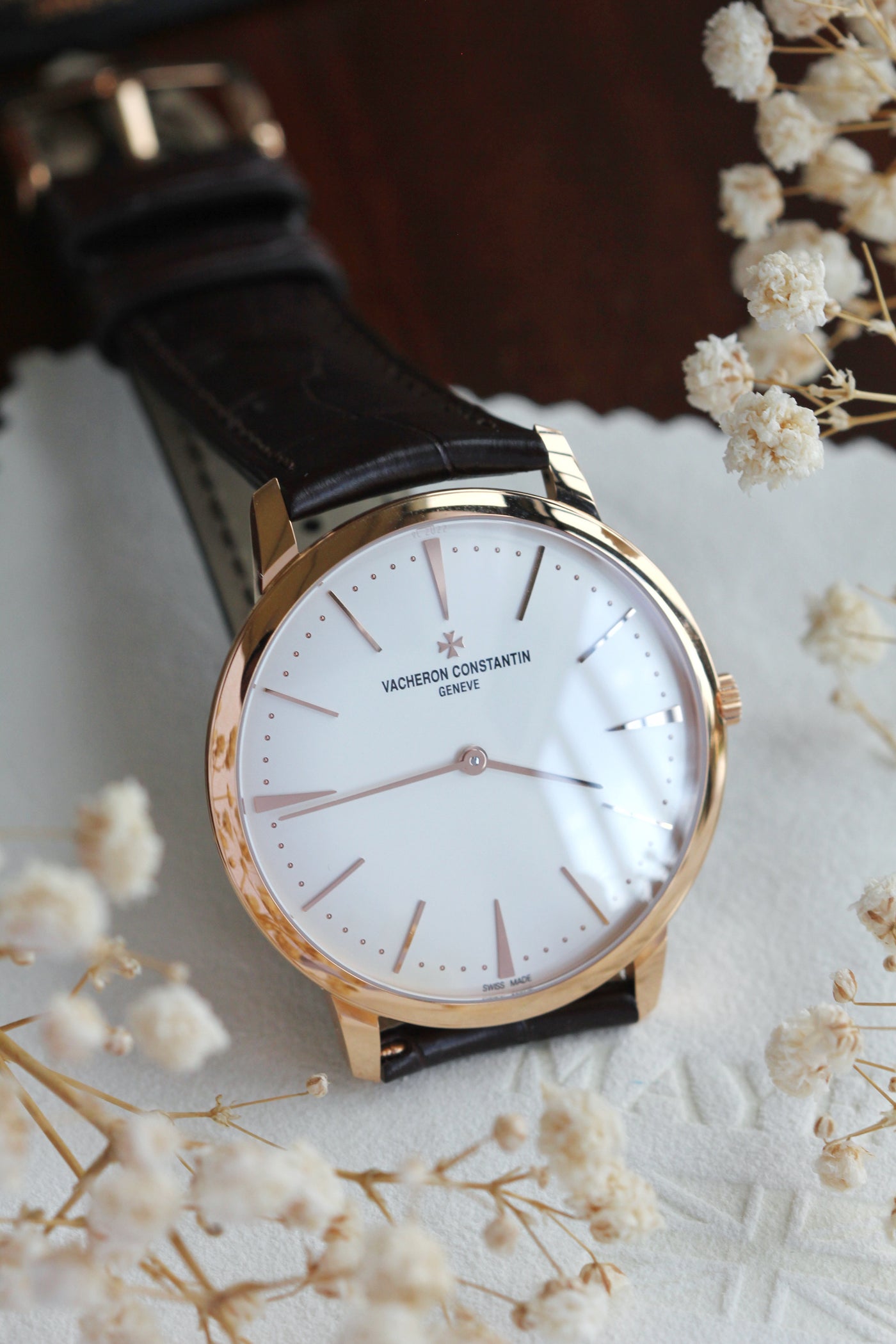 Vacheron constantin patrimony 81180 top