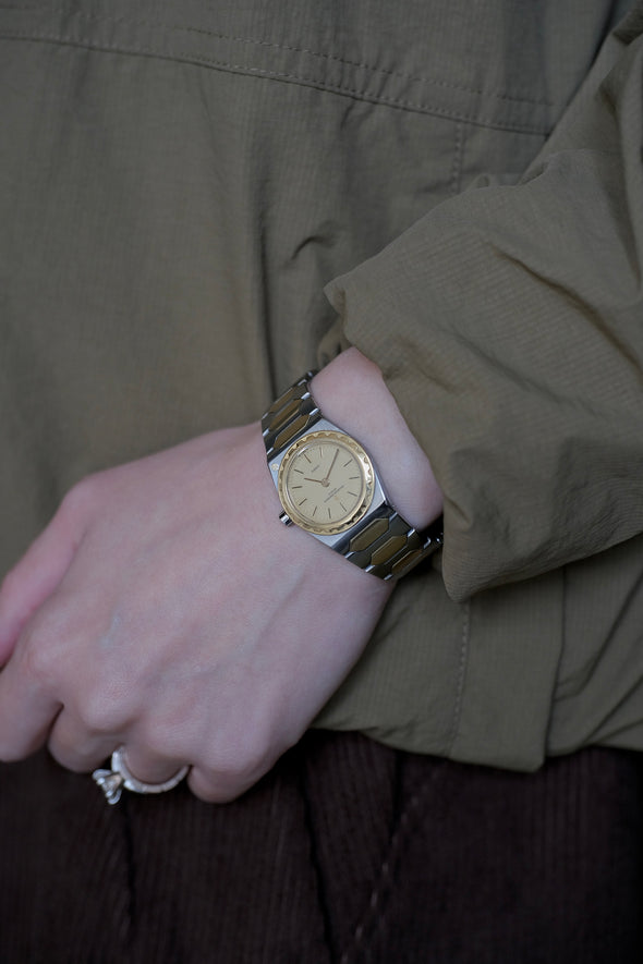 Vacheron Constantin Ladies 222 Two-Tone watch