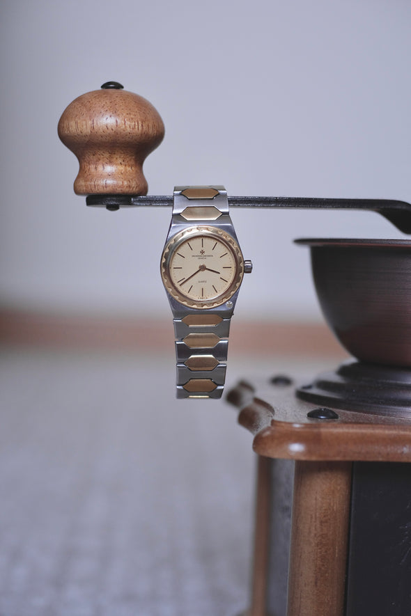 Vacheron Constantin Ladies 222 Two-Tone watch