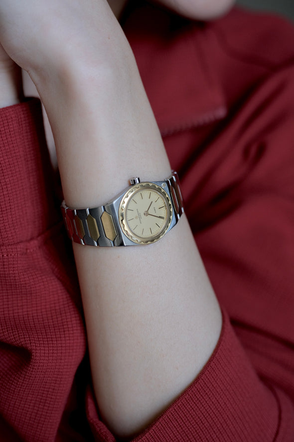Vacheron Constantin Ladies 222 Two-Tone watch