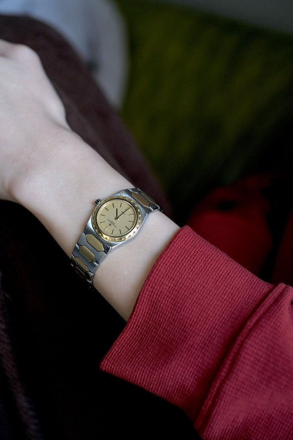 Vacheron Constantin Ladies 222 Two-Tone watch